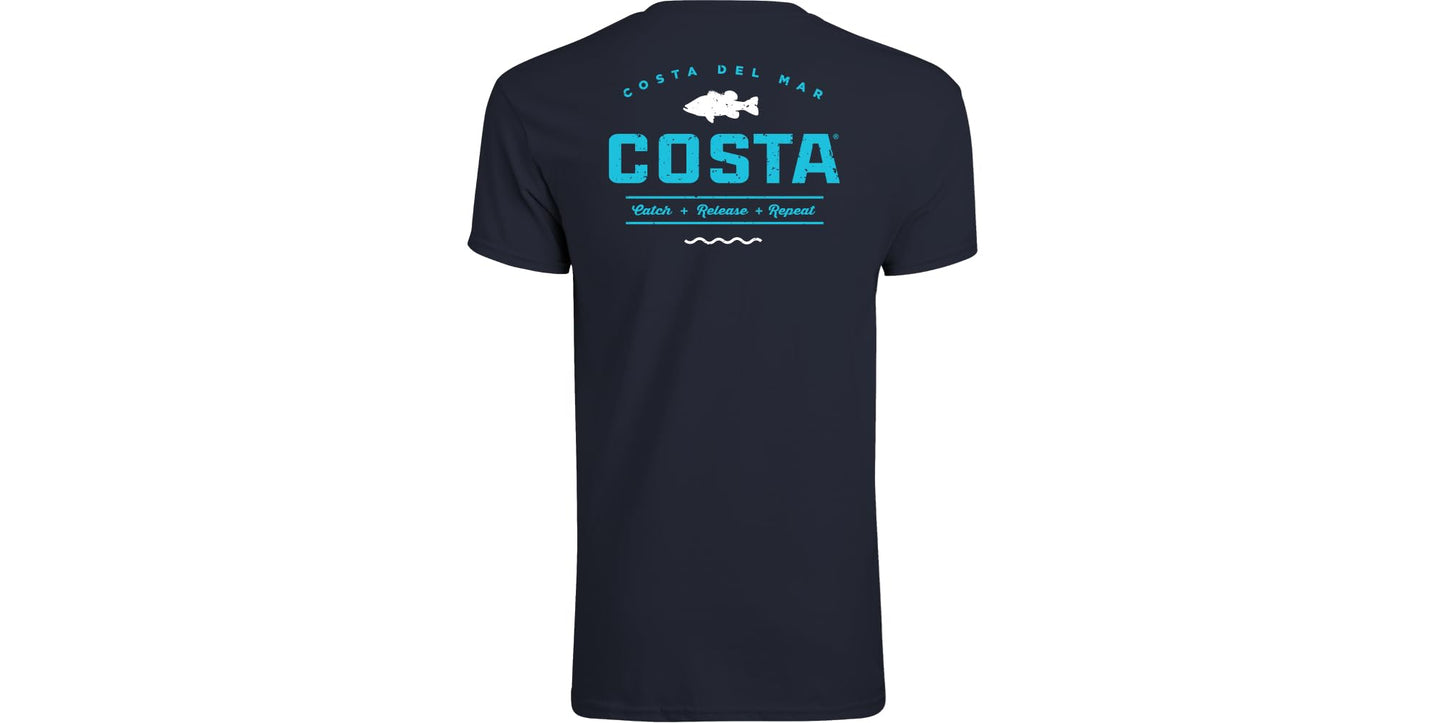 HOTCosta Del Mar Costa Topwater, T-shirt