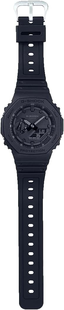 HOTCasio Unisex's Quartz Watch GA-2100-1A1ER