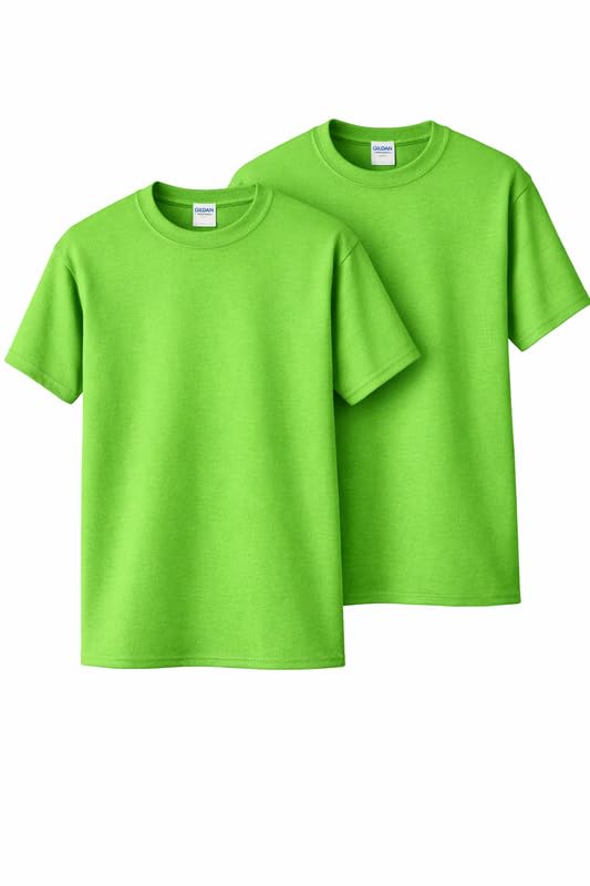 HOTGildan Unisex-Adult DryBlend T-Shirt, Style G8000, Multipack