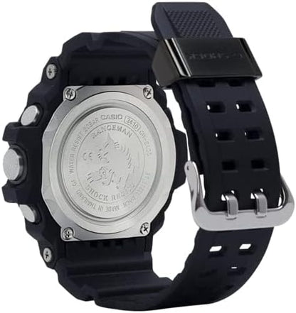 HOTCasio G-Shock Men's GW9400-1B Digital Watch Black