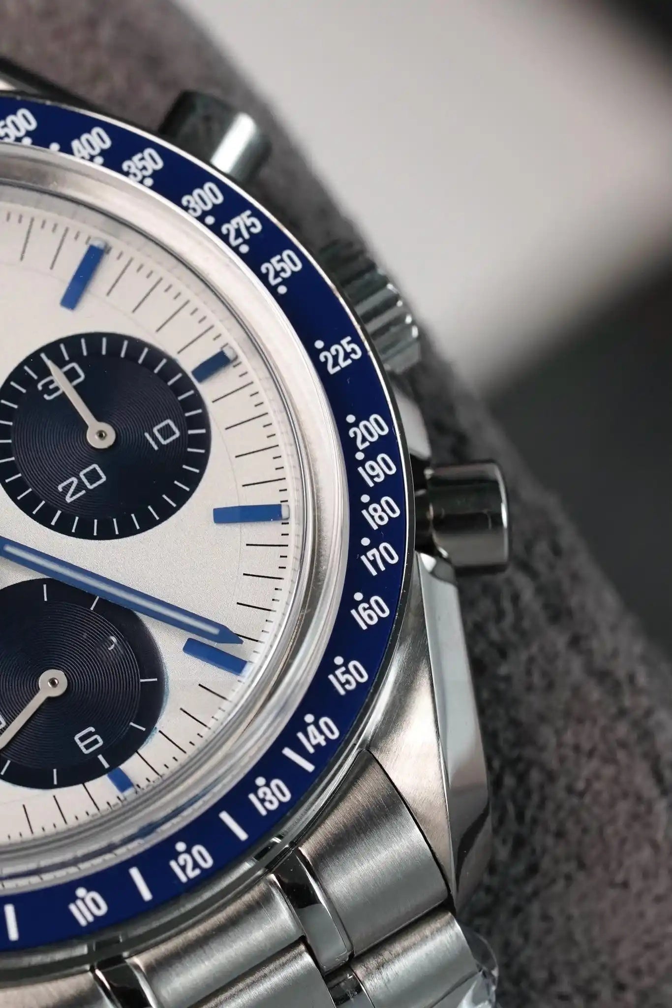 50th Anniversary "Space Character" Chronograph Watch