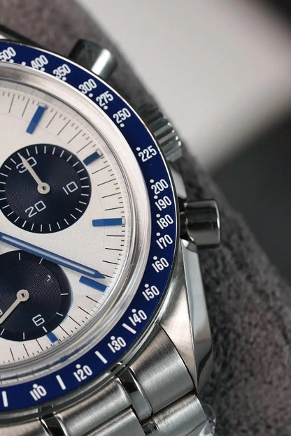 50th Anniversary "Space Character" Chronograph Watch