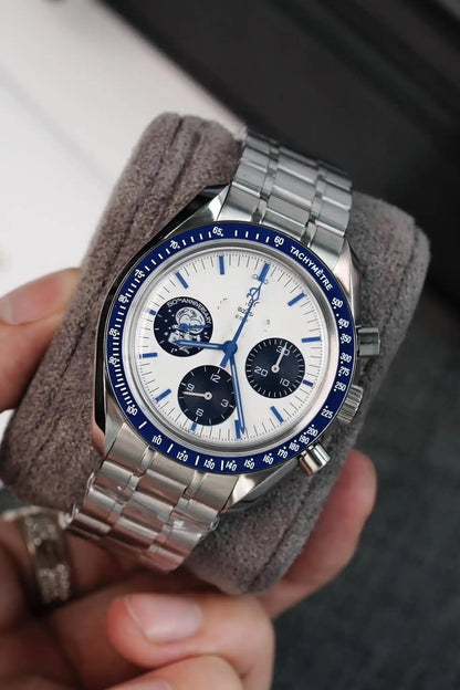 50th Anniversary "Space Character" Chronograph Watch