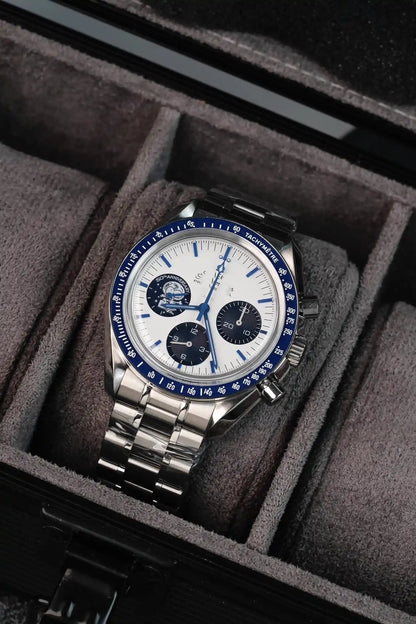 50th Anniversary "Space Character" Chronograph Watch