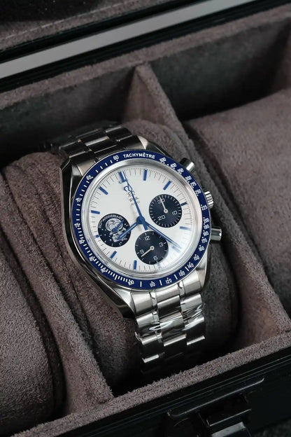 50th Anniversary "Space Character" Chronograph Watch