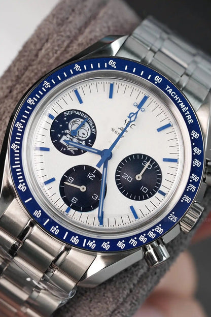 50th Anniversary "Space Character" Chronograph Watch