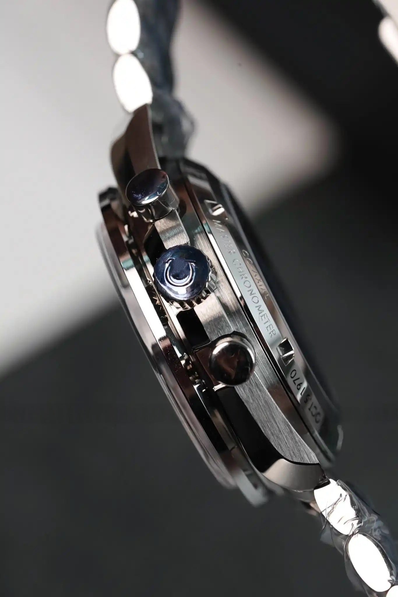 50th Anniversary "Space Character" Chronograph Watch