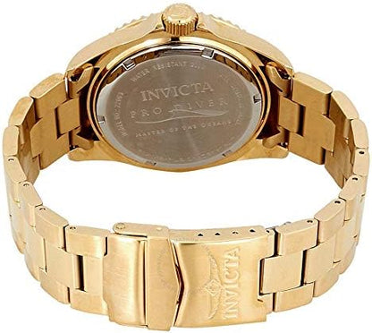 HOTInvicta Men's 22019 Pro Diver Analog Display Quartz Silver Watch
