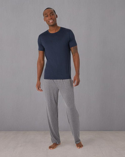 HOT32 Degrees Men's 4 Pack Cool Classic Crewneck T-Shirt, Anti-Odor, Quick Drying, 4-Way Stretch
