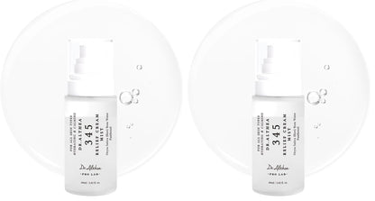 HOTDr.Althea 345 Relief Cream Mist, Korean Vegan Skin Care, 3.38 Fl Oz | Insant Hydration, Calming Skin Irritation with Hyaluronic Acid, Panthenol, Centella Asiatica Leaf Water, Madecassoside