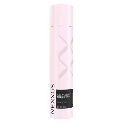 HOTNexxus Styling Spray Maxximum Finish Firm Hold Hairspray Powered by STYLEPROTECT Technology 10 oz