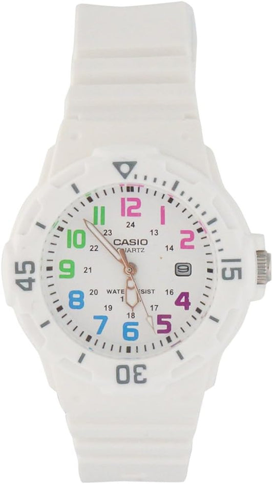 HOTCasio MDV106 Series | Unisex Analog Watch | 200M WR | Stainless Steel Case | Resin Band | 2 Hand Analog (HR, Min, SEC) | Date Display | Screw Down Crown/Screw Down Caseback | 3 Year Battery