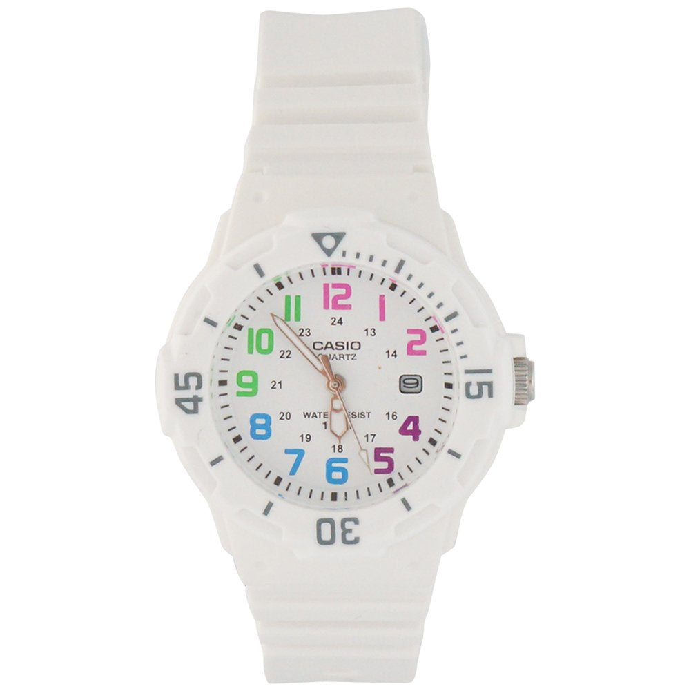 HOTCasio MDV106 Series | Unisex Analog Watch | 200M WR | Stainless Steel Case | Resin Band | 2 Hand Analog (HR, Min, SEC) | Date Display | Screw Down Crown/Screw Down Caseback | 3 Year Battery