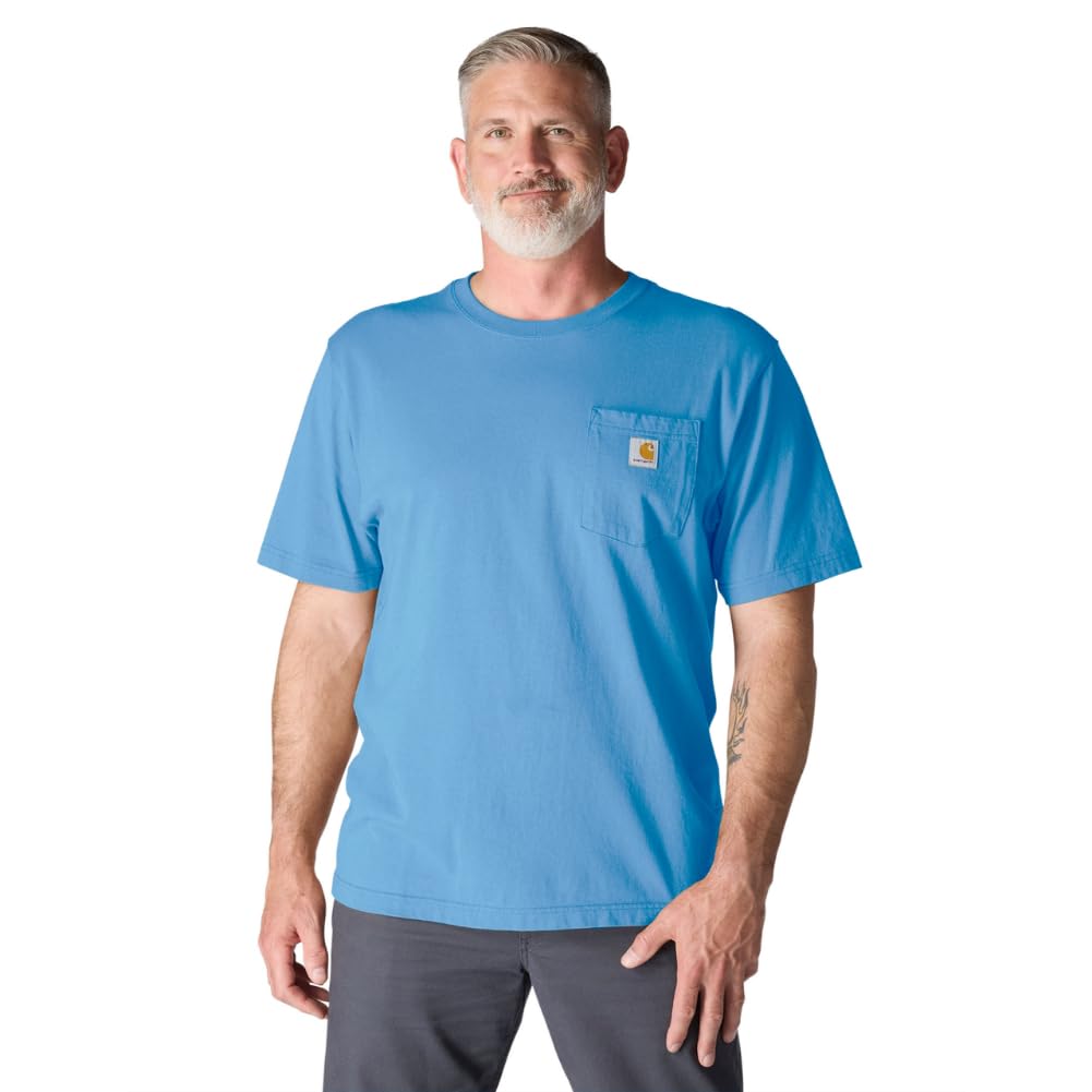 HOTCarhartt Men's Iconic K87 Pocket T-Shirt