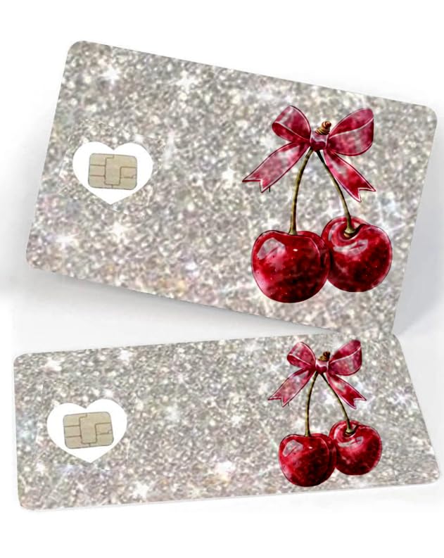 HOTExotixCard The Original Ultra Bling Reflective Card Sticker Debit -Credit Skin Shiny Removable Cover Especially Bright, Protecting No Bubble, Waterproof Card Cover (Girl Exotix)
