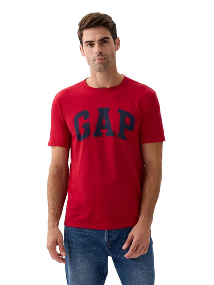 HOTGap Mens Everyday Soft Logo Tee