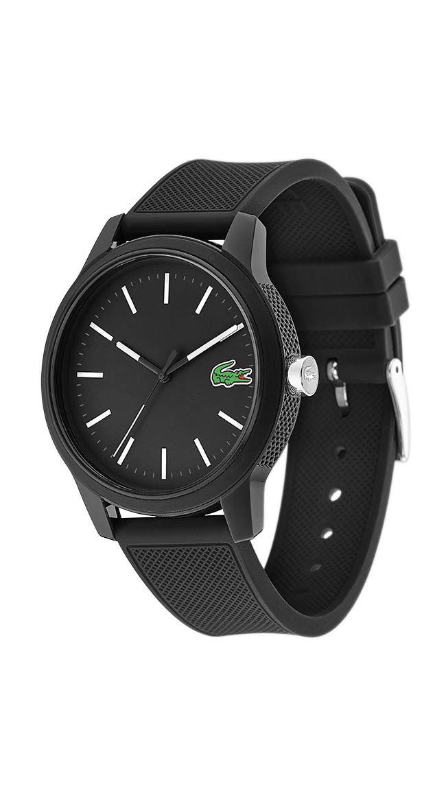 HOTLacoste 12.12 Men's Quartz Watch - TR90 Case Quartz - Premium Sporty Fashion Timepiece