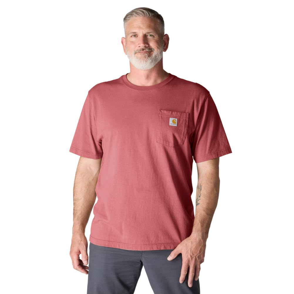 HOTCarhartt Men's Iconic K87 Pocket T-Shirt