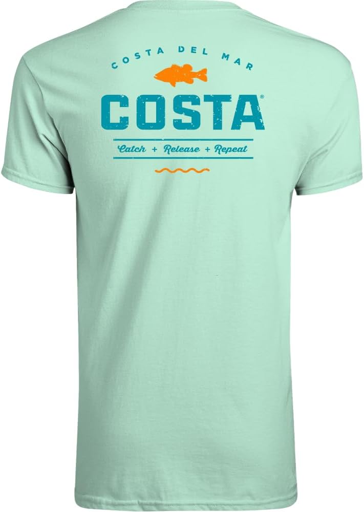 HOTCosta Del Mar Costa Topwater, T-shirt