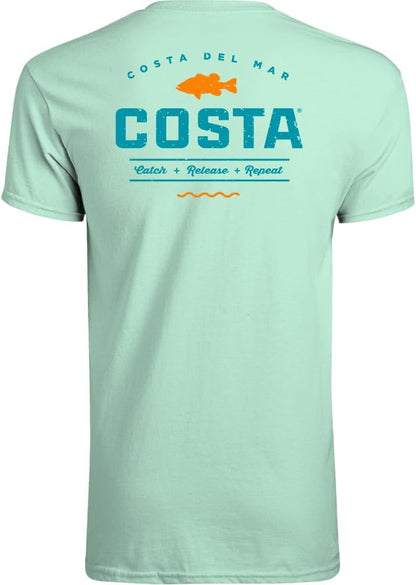 HOTCosta Del Mar Costa Topwater, T-shirt