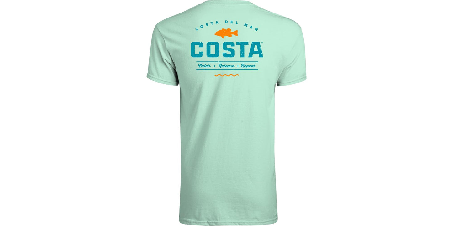 HOTCosta Del Mar Costa Topwater, T-shirt