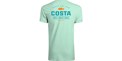 HOTCosta Del Mar Costa Topwater, T-shirt