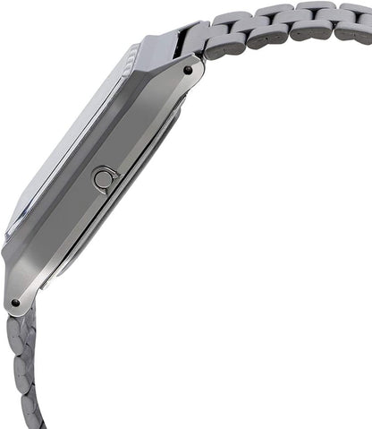 HOTCasio Analog-Digital Fashion Quartz Mens Vintage Casio AQ-230GG-9A