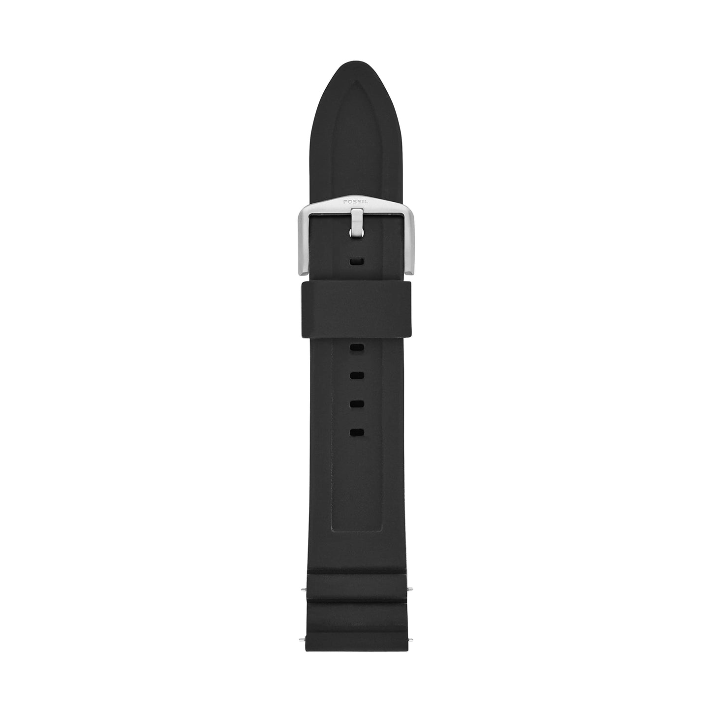 HOTFossil Men's 22mm Dark Brown LiteHide™ Leather Watch Band