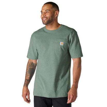 HOTCarhartt Men's Iconic K87 Pocket T-Shirt