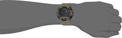 HOTCasio TRT110H Series | Digital Watch | 100M WR | 1/100 SEC Stop Watch | LED Light | Mud Resistant | Low Temp Resistant | Auto Calendar | Dual Time | Vibration/Daily Alarm | 10 Year Battery
