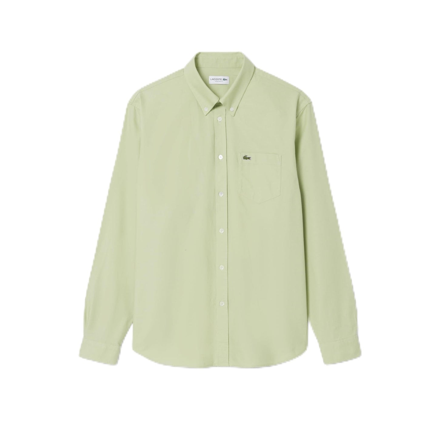 HOTLacoste Men's Regular Fit Oxford Shirt