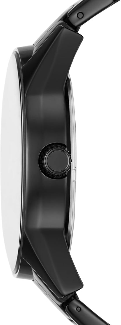 HOTRELIC by Fossil Men's Rylan Stainless Steel and Diamond Accent Watch