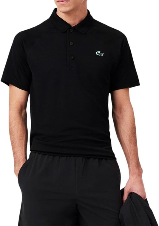 HOTLacoste Men's Regular Fit UV Protect Golf Polo Shirt