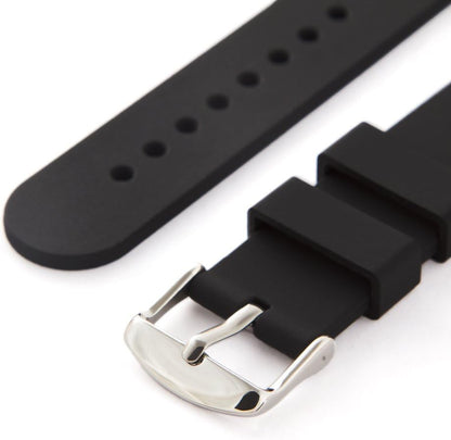 HOTArcher Watch Straps - Soft Silicone Quick Release Watch Bands