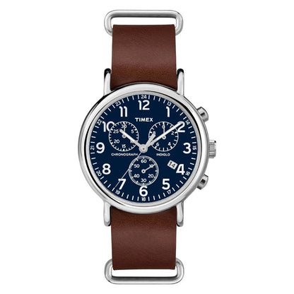 HOTTimex Men's Weekender 40mm Watch