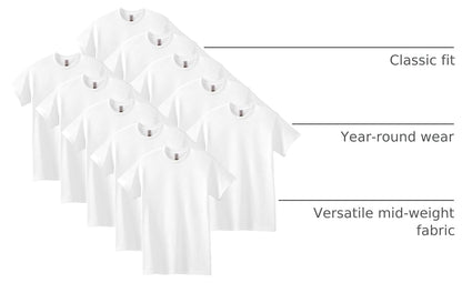 HOTGildan Adult Heavy Cotton T-Shirt, Style G5000