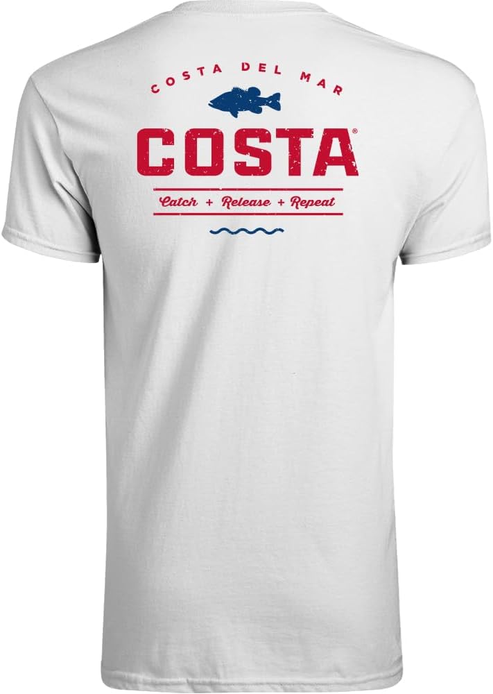 HOTCosta Del Mar Costa Topwater, T-shirt