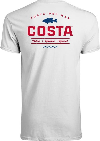 HOTCosta Del Mar Costa Topwater, T-shirt