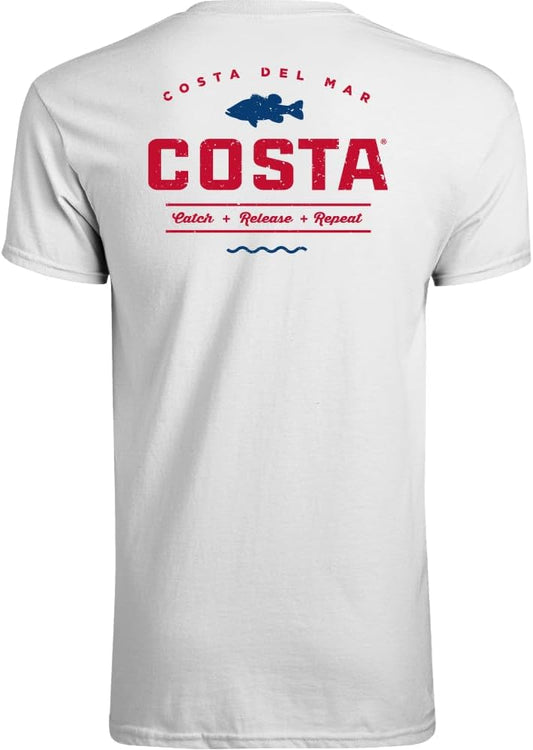 HOTCosta Del Mar Costa Topwater, T-shirt