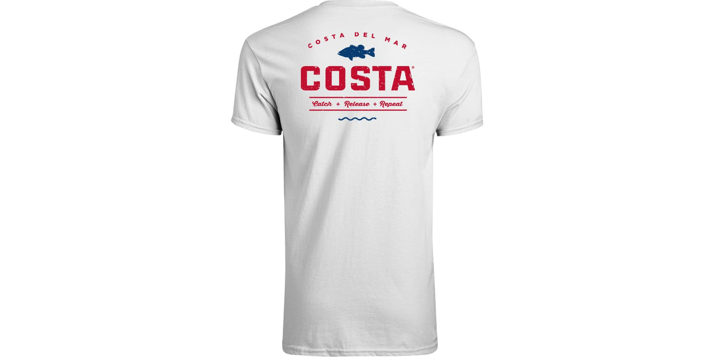 HOTCosta Del Mar Costa Topwater, T-shirt