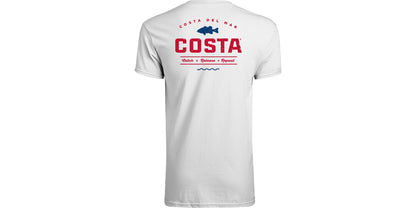HOTCosta Del Mar Costa Topwater, T-shirt