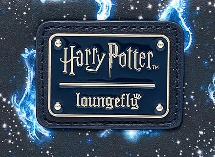 HOTLoungefly Harry Potter Expecto Patronus AOP Wallet | AOP