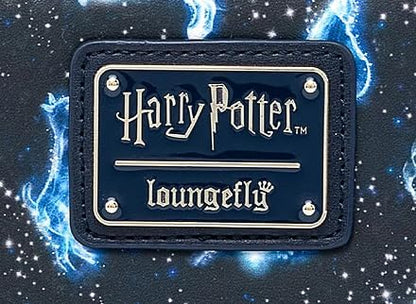HOTLoungefly Harry Potter Expecto Patronus AOP Wallet | AOP