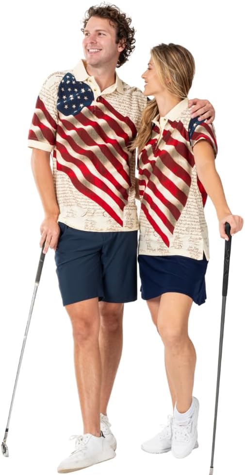 HOTAmerican Summer Flag Patriotic Eagle Shirt