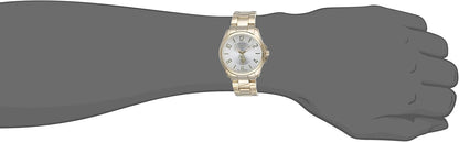 HOTU.S. Polo Assn. Classic Men's USC80215 Gold-Tone Watch