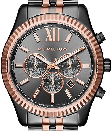 HOTMichael Kors MK8286 - Oversized Lexington Chronograph
