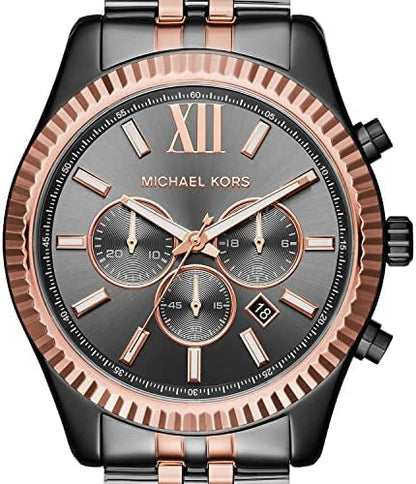 HOTMichael Kors MK8286 - Oversized Lexington Chronograph