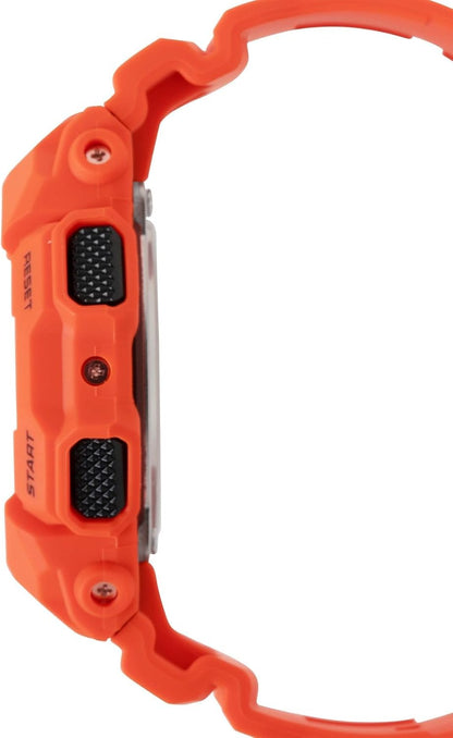 HOTG-Shock Casio Resin Digital Watch GD010