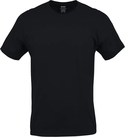 HOTGildan Men's Crew T-Shirts, Multipack, Style G1100