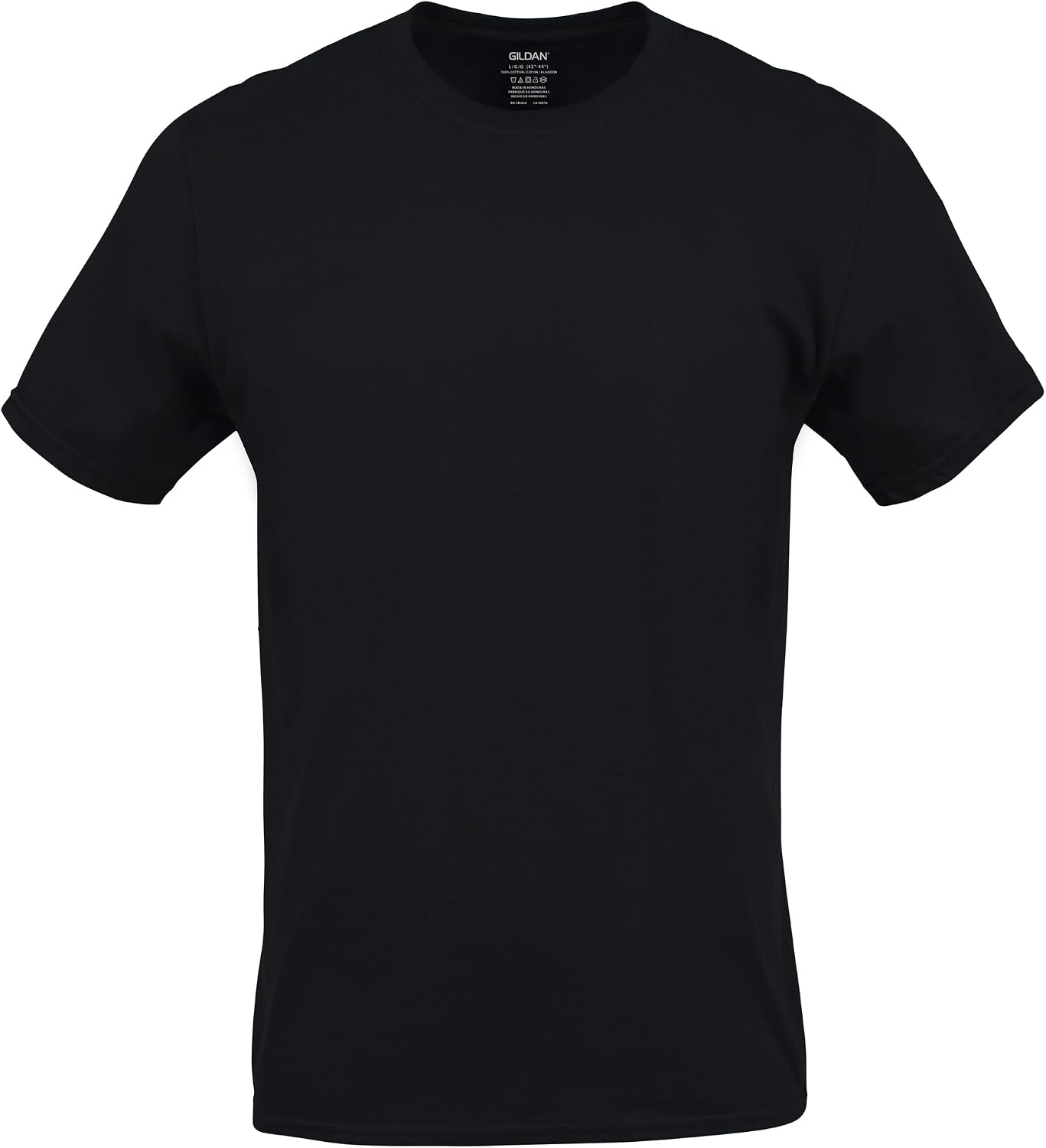 HOTGildan Men's Crew T-Shirts, Multipack, Style G1100
